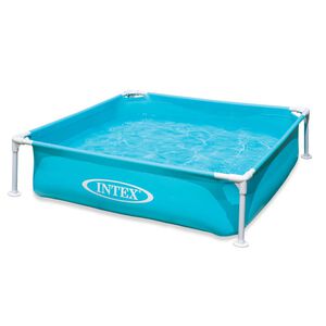 Intex Uima-allas Mini Frame 122 x 122 x 30 cm