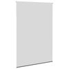 vidaXL Rullaverho Blackout harmaa 160x230 cm Kankaan leveys 156,6 cm