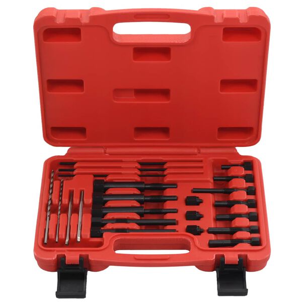 vidaXL 22-osainen hehkutulppasarja 8 ja 10 mm