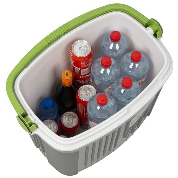 EDA Kylm&auml;laukku Iceberg harmaa 20 l