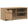 vidaXL TV Kaappi Artisan Oak 80x35x36,5 cm Engineered Wood