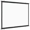 vidaXL Valkokangas 50" 4:3