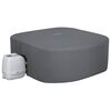 Bestway Suojus PVC ja POM Harmaa