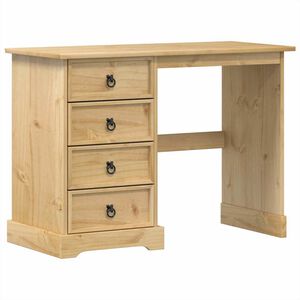 vidaXL Meikkip&ouml;yt&auml; Corona 104x47x75 cm t&auml;ysi m&auml;nty