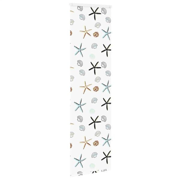 vidaXL Rullaverho kasetilla 80x240 cm kankaan leveys 76 cm