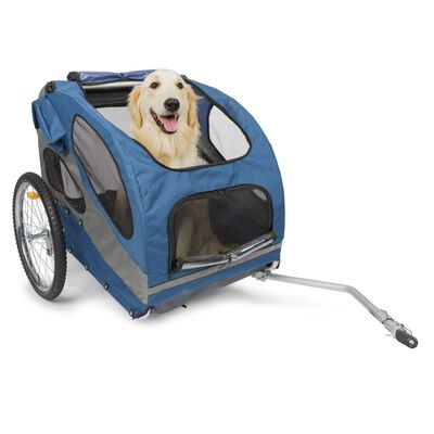 PetSafe Koirakärry polkupyörään Happy Ride L sininen