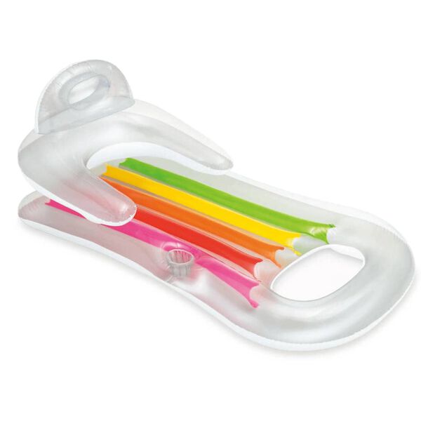 Intex T&auml;ytett&auml;v&auml; lepotuoli King Kool 160x85 cm 58802EU