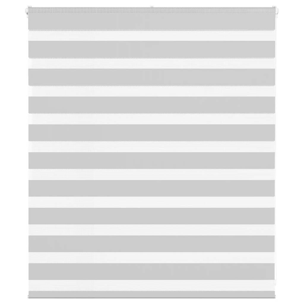 vidaXL Seepra rullaverho 125x100 cm kankaan leveys 120,9 cm polyesteri