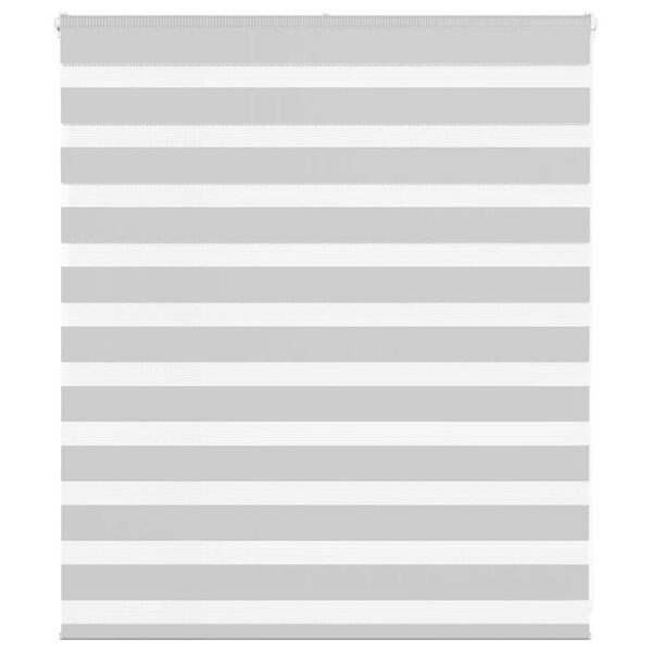 vidaXL Seepra rullaverho 125x100 cm kankaan leveys 120,9 cm polyesteri