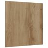 vidaXL Dekoripaneelit 50 kpl Artisan tammi 30 x 30 x 0.27 cm