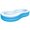Bestway Big Lagoon perheallas 262x157x46 cm