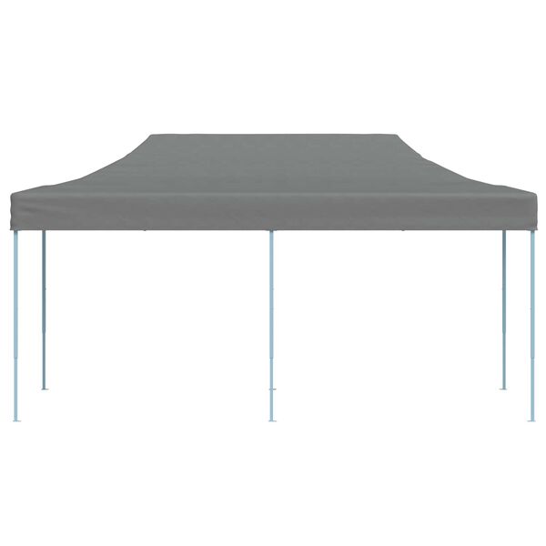 vidaXL Juhlateltta Antrasiitti 291 x 580 x 315 cm Oxford-kangas