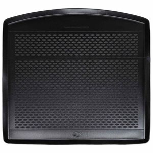 vidaXL Tavaratilan matto Musta VW TOURAN 2015- TPE