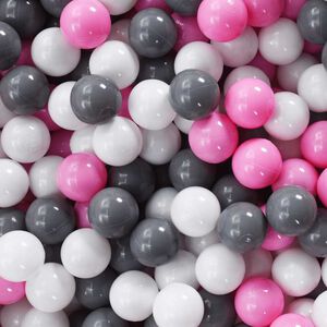 vidaXL Leikkipallot 250 kpl moniv&auml;rinen