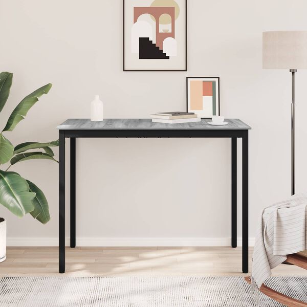 vidaXL Pystybaarip&ouml;yt&auml; Tekninen puu