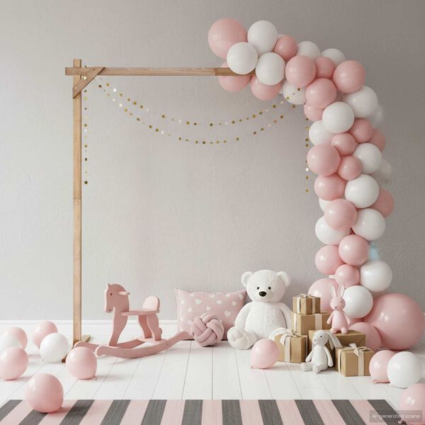 vidaXL H&auml;&auml;t Kaari Vaaleanruskea 225 x 95 x 226 cm Massiivinen m&auml;nty