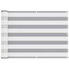 vidaXL Parvekkeen Verho 75 x 800 cm Oxford-kangas Suorakaide