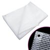 vidaXL Leno pressu 140 g/m&sup2; 3x6 m valkoinen