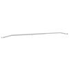 vidaXL Tarvike per&auml;vaunuille Hopea 136-218 cm