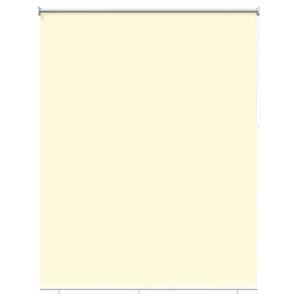 vidaXL Ulkoilman rullakaihdin UV-suojaus Kerma 165 x 230 cm (L x K)