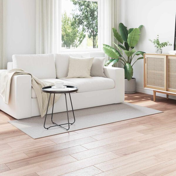 vidaXL Alue matot LUGO Kermanv&auml;rinen ja harmaa 200 x 80 cm Polyesteri