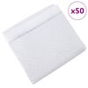 vidaXL Lemmikkikoulutuspadi Yksivärinen 50 pcs 60 x 45 cm