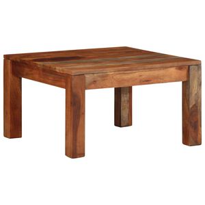 vidaXL sohvap&ouml;yt&auml; 60x60x35 cm massiivipuu akaasia