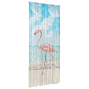 vidaXL Hy&ouml;nteislukko Moniv&auml;rinen 200 x 90 cm Bambu