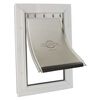 PetSafe lemmikkiluukku 640 Alumiini <45 kg