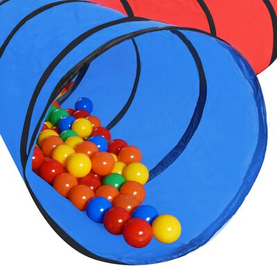 vidaXL Värikkäät leikkipallot vauvan pallomereen 500 kpl