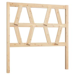 vidaXL S&auml;ngynp&auml;&auml;ty 81x4x100 cm t&auml;ysi m&auml;nty