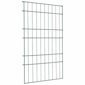 vidaXL Lammikkoaitasarja 8 kpl 50 x 80 cm Ter&auml;s Vihre&auml;
