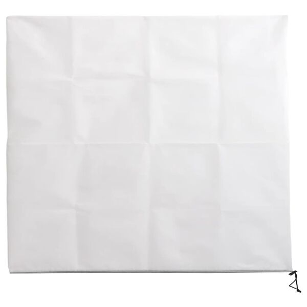 vidaXL Kasvien fleecepeite vetoketjulla 10 kpl 70 g/m&sup2; 3,93x3,5 m