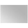 vidaXL Kylpyhuoneen LED-peili 60x90 cm
