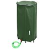 vidaXL Taitettava vesis&auml;ili&ouml; hanalla 380 l PVC