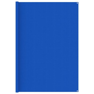 vidaXL Telttamatto 250x300 cm sininen