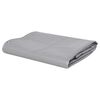 vidaXL Pressu 650 g/m&sup2; 1,5x10 m harmaa