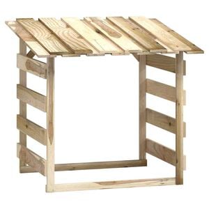 vidaXL Pergola katolla 100x90x100 cm kyll&auml;stetty m&auml;nty