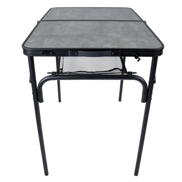 Bo-Camp Kokoontaitettava retkipöytä Northgate 90x60 cm alumiini