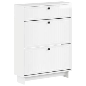 vidaXL Kenk&auml;kaappi EDE 78 x 24 x 103 cm Tekninen puu