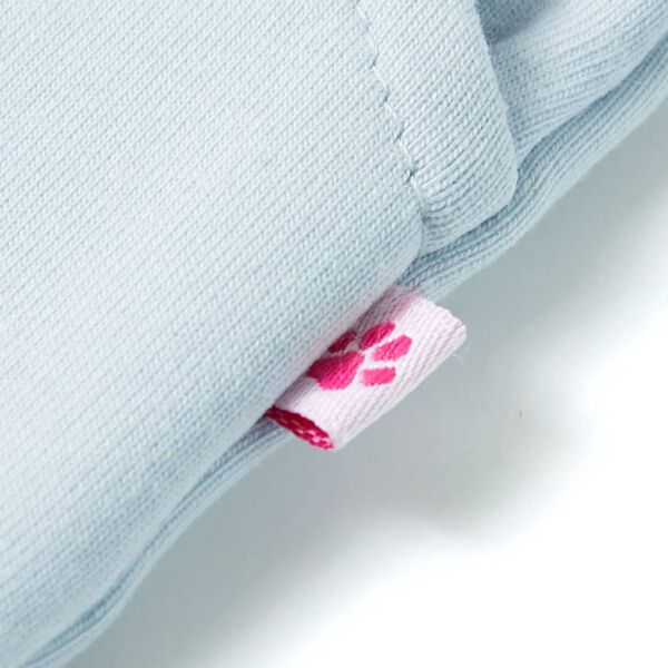 Lasten collegehousut vaaleansininen 104