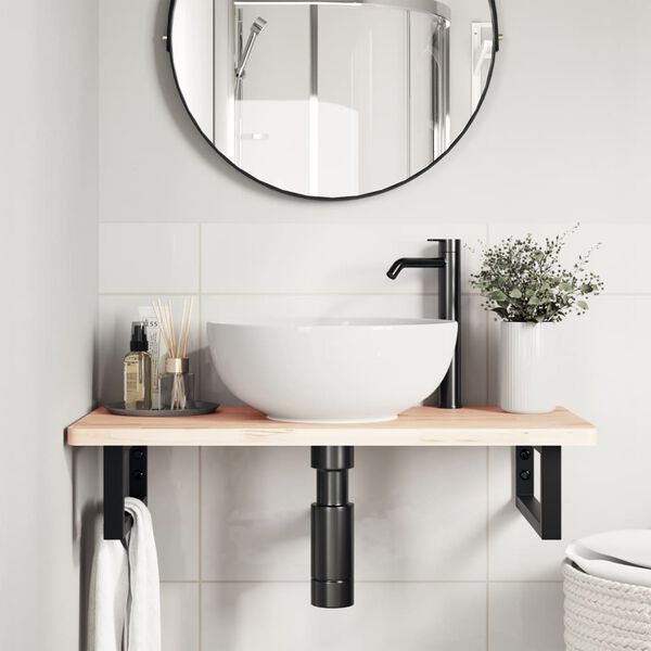 vidaXL Pesuallashylly sein&auml;lle ter&auml;s ja t&auml;ysi py&ouml;kki