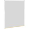 vidaXL Rullakaihdin Blackout Beige 140x175 cm Kankaan leveys 136,6 cm