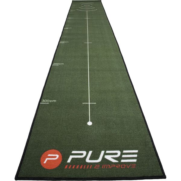 Pure2Improve Golf puttimatto 400x66 cm