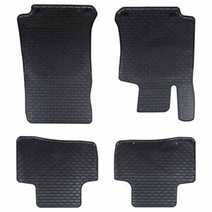 vidaXL Auton matto 4 kpl Sopii GLC 2016-2022 malliin Kumi