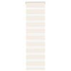 vidaXL Seepra rullaverho 40x100 cm kankaan leveys 35,9 cm polyesteri
