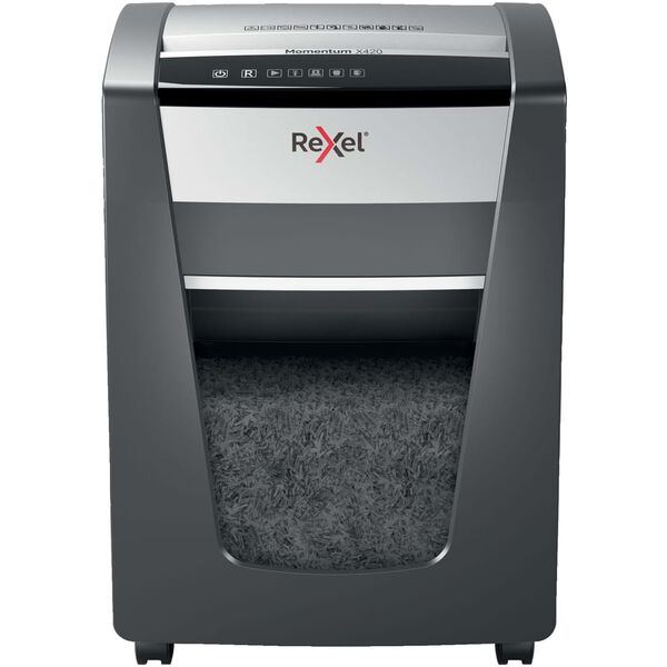 Rexel Paperisilppuri Momentum X420 P4