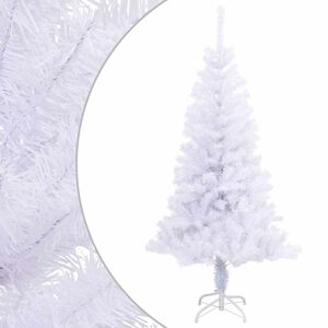 vidaXL Tekojoulukuusi jalustalla 120 cm 230 oksaa
