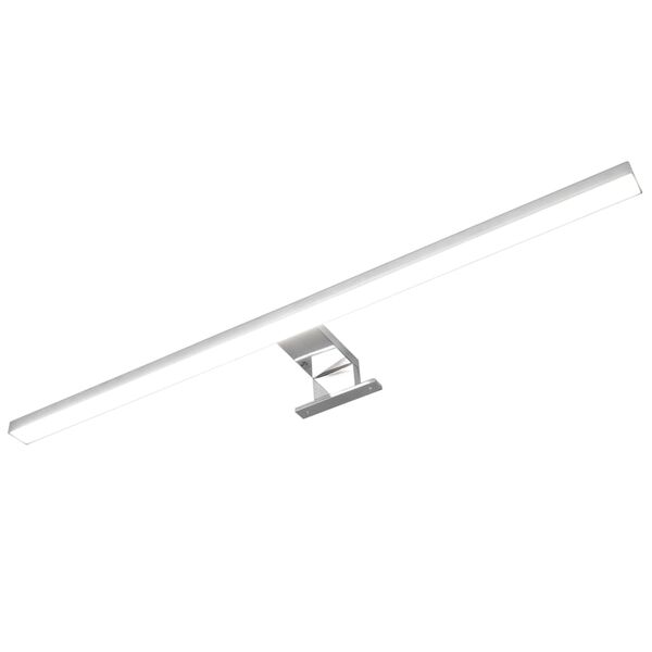 vidaXL Peilivalaisimet 4 kpl 8 W kylm&auml; valkoinen