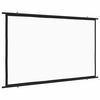 vidaXL Valkokangas 100" 16:9